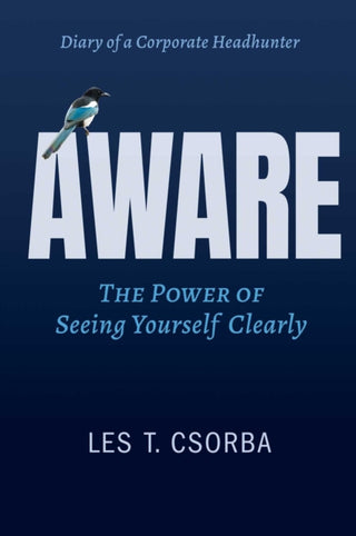 Cover image for 9781637634585 - Aware