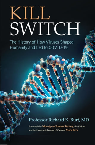 Cover image for 9781637634677 - Kill Switch