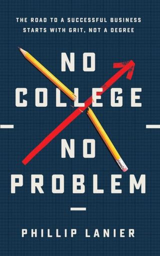 Cover image for 9781637634691 - No College, No Problem
