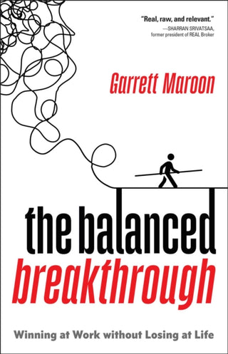 Cover image for 9781637634752 - The Balanced Breakthrough