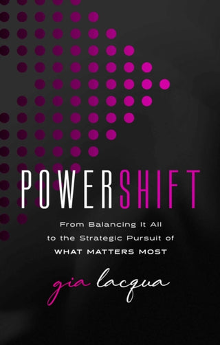 Cover image for 9781637634813 - PowerShift