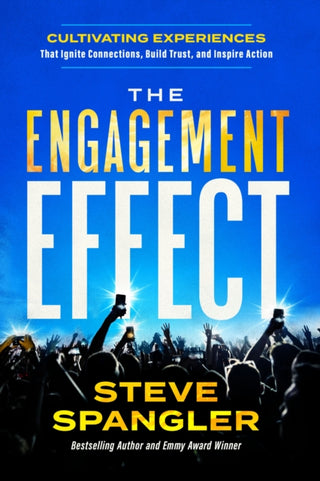 Cover image for 9781637634837 - The Engagement Effect