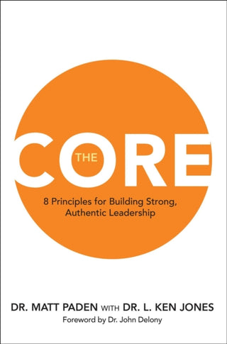 Cover image for 9781637635582 - The Core