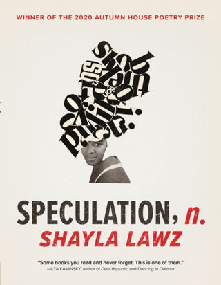 Cover image for 9781637680056 - speculation, n.