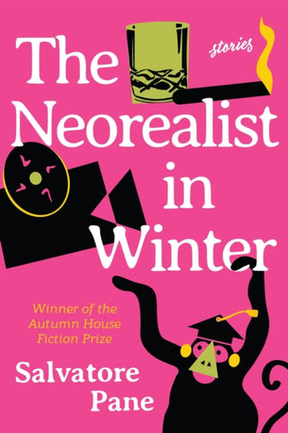 Cover image for 9781637680780 - The Neorealist in Winter