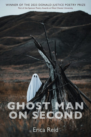 Cover image for 9781637680810 - Ghost Man on Second
