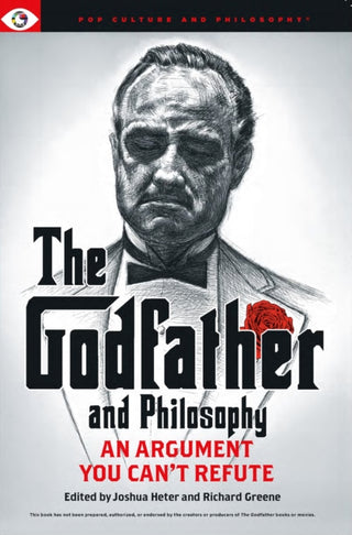 Cover image for 9781637700372 - The Godfather and Philosophy