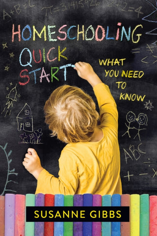 Cover image for 9781637700532 - Homeschooling Quick Start