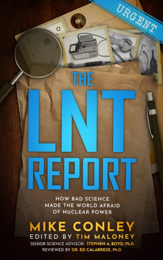 Cover image for 9781637700655 - The LNT Report