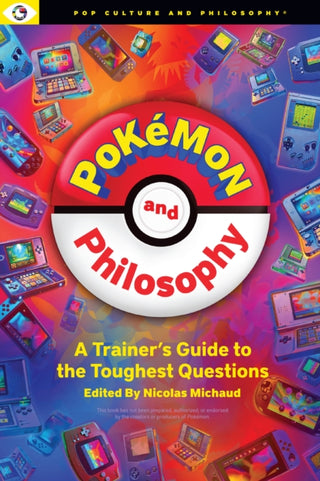 Cover image for 9781637700730 - Pokemon and Philosophy