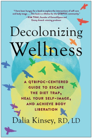 Cover image for 9781637740309 - Decolonizing Wellness