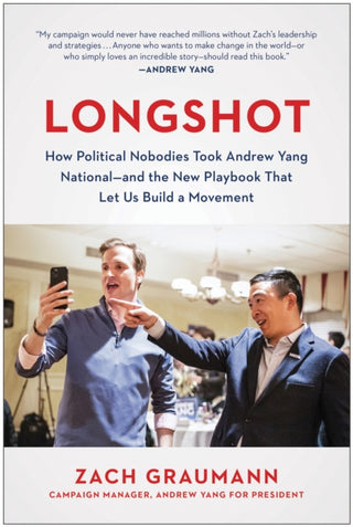 Cover image for 9781637740385 - Longshot