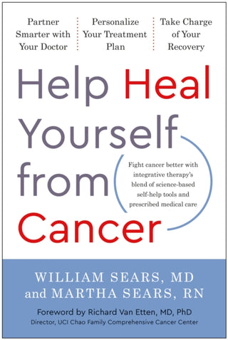 Cover image for 9781637741443 - Help Heal Yourself from Cancer