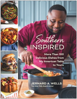 Cover image for 9781637741504 - Southern Inspired