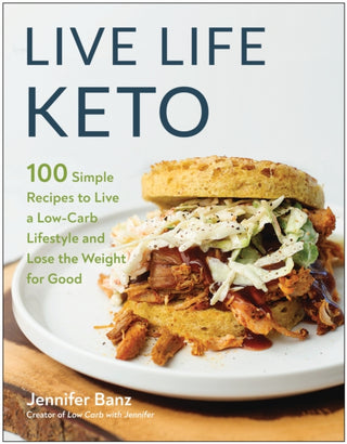 Cover image for 9781637741528 - Live Life Keto