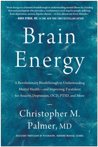 Cover image for 9781637741580 - Brain Energy