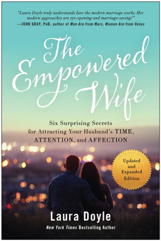 Supplemental image for 9781637742266 - The Empowered Wife, Updated and Expanded Edition