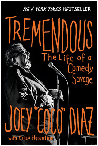 Cover image for 9781637742617 - Tremendous