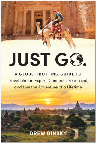 Cover image for 9781637742693 - Just Go