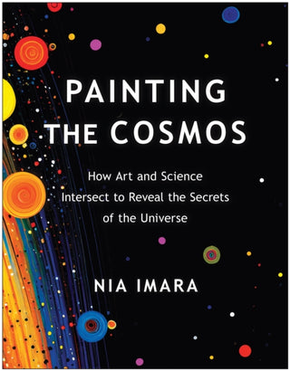 Cover image for 9781637742716 - Painting the Cosmos