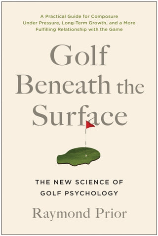 Cover image for 9781637743096 - Golf Beneath the Surface