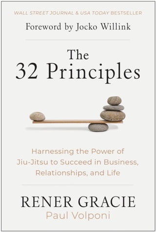 Cover image for 9781637743669 - The 32 Principles