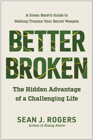 Cover image for 9781637743867 - Better Broken