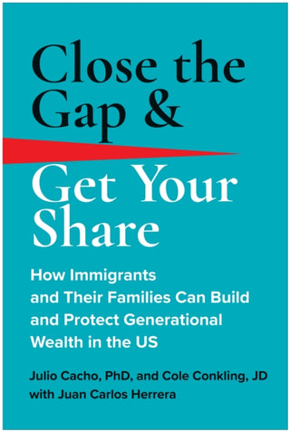 Cover image for 9781637743942 - Close the Gap & Get Your Share