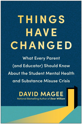 Cover image for 9781637743966 - Things Have Changed
