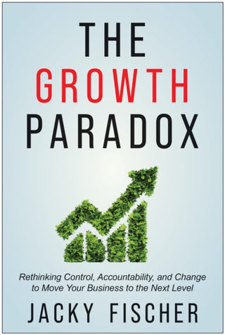 Cover image for 9781637744086 - The Growth Paradox