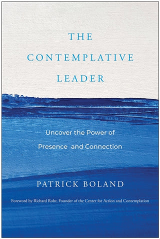 Cover image for 9781637744277 - The Contemplative Leader