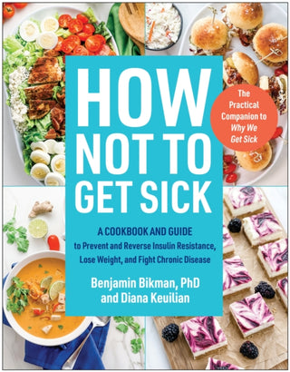 Cover image for 9781637744543 - How Not to Get Sick