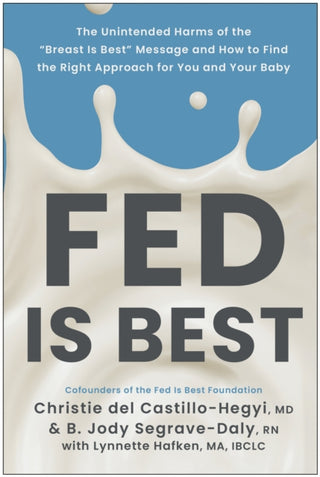Cover image for 9781637744628 - Fed Is Best