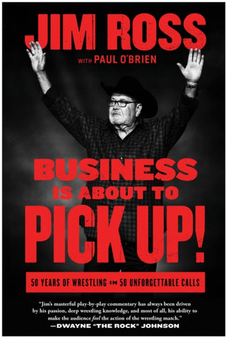 Supplemental image for 9781637744642 - Business Is About to Pick Up!