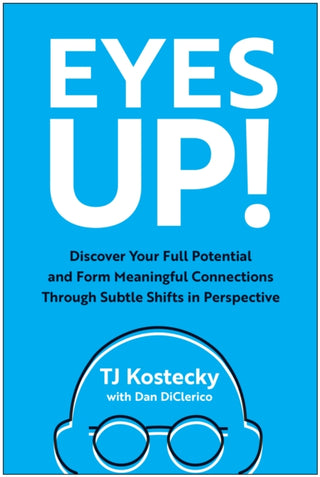 Cover image for 9781637744666 - Eyes Up!