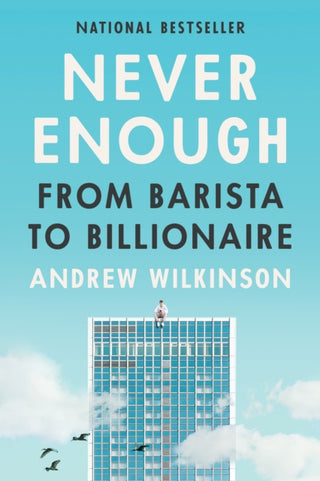 Cover image for 9781637744765 - Never Enough