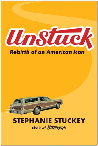 Cover image for 9781637744789 - UnStuck