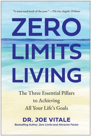 Cover image for 9781637744963 - Zero Limits Living