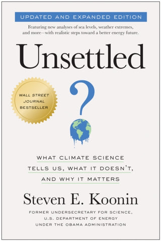 Cover image for 9781637745250 - Unsettled (Updated and Expanded Edition)