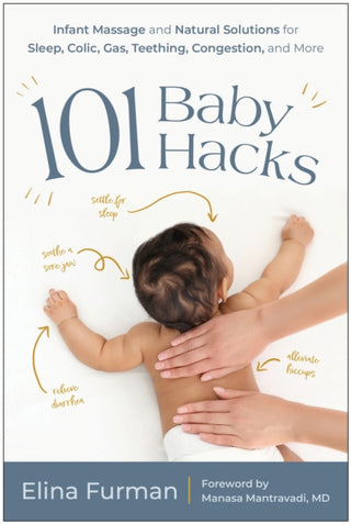 Supplemental image for 9781637745373 - 101 Baby Hacks