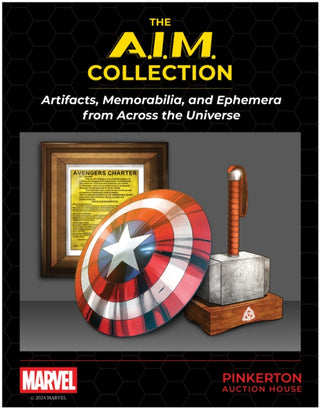 Cover image for 9781637745533 - Marvel's The A.I.M. Collection