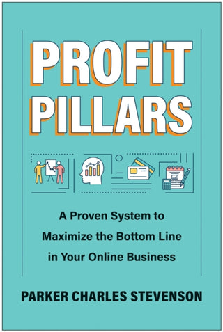 Cover image for 9781637745670 - Profit Pillars