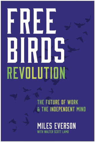 Cover image for 9781637745755 - Free Birds Revolution
