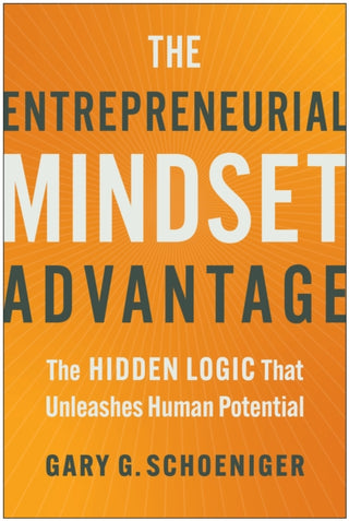Cover image for 9781637745779 - The Entrepreneurial Mindset Advantage