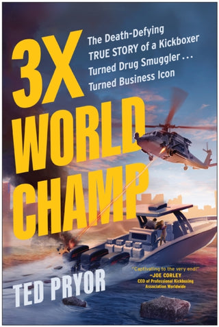 Cover image for 9781637745885 - 3X World Champ
