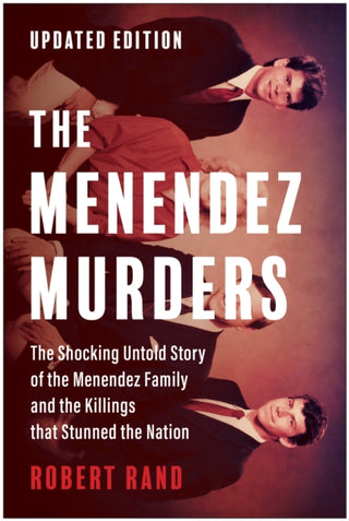 Cover image for 9781637745977 - The Menendez Murders, Updated Edition