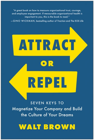Cover image for 9781637746158 - Attract or Repel
