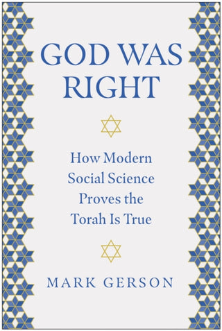 Cover image for 9781637746172 - God Was Right