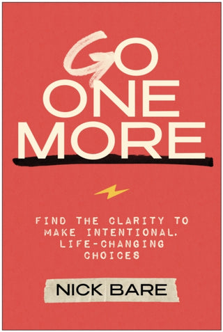 Cover image for 9781637746219 - Go One More
