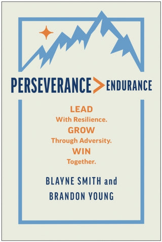 Cover image for 9781637746271 - Perseverance > Endurance